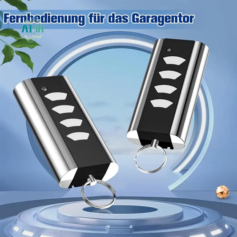 

A15R -Remote Control For Normstahl Entrematic RCU 433-4K,RCU 433-2K,EA433 2KM,433.92 Rolling Code Garage Remote Control