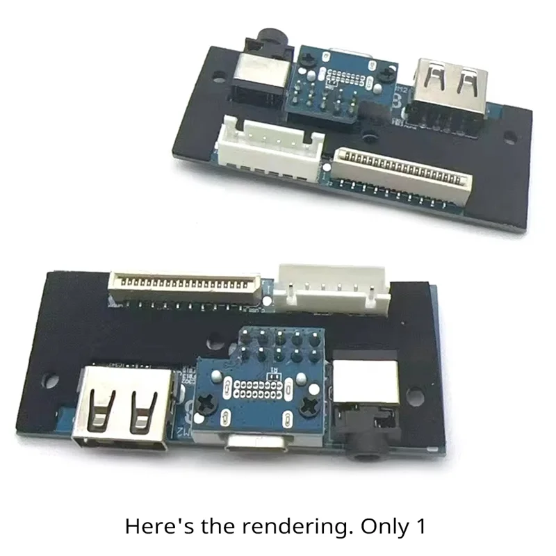 

-A96Z Type-C For Xtreme 3ND USB2.0 Audio Socket Power Supply Board Connector Bluetooth Speaker USB Charger Por