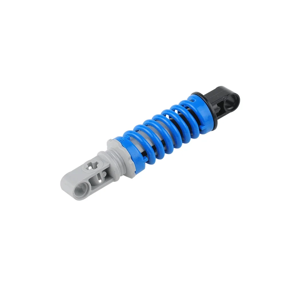 4 unids/set 9L amortiguador de resorte piezas de bloques de construcción técnicos 79717c01 modelo de coche ladrillos MOC accesorios de motocicleta modificados