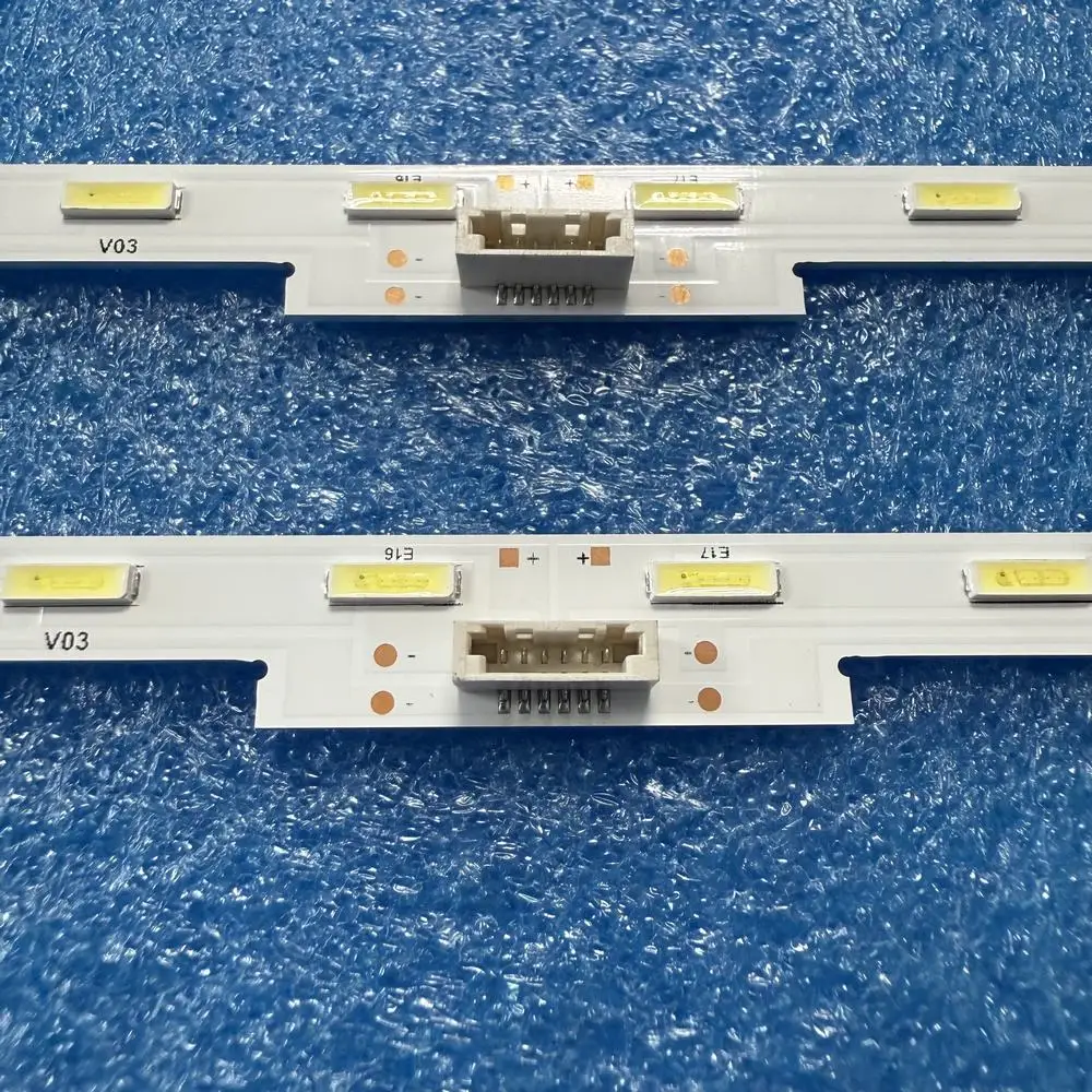 

LED backlight strip（2） for SONY KDL49WE750 TV LB49013 32LED 530mm