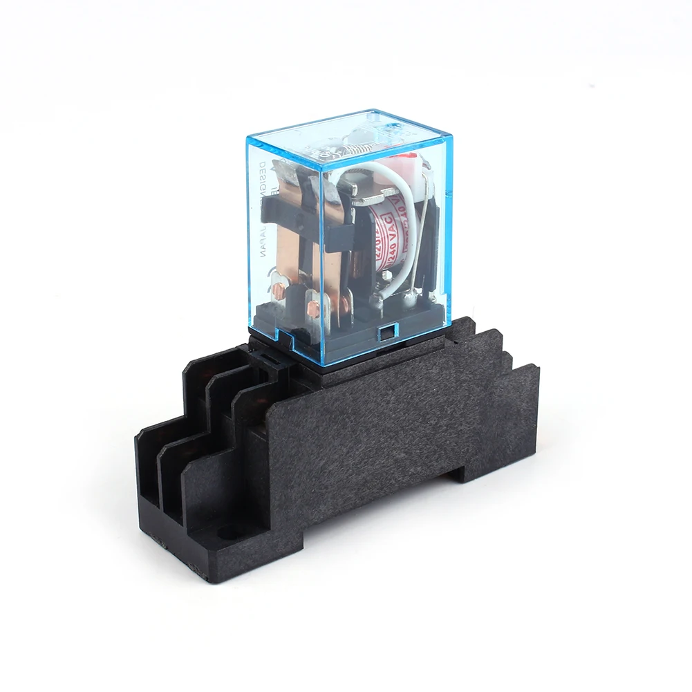 Power Relay With So…