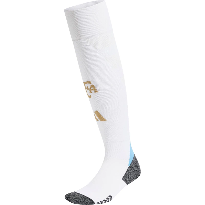 Adidas original Argentina Team Fan versión calcetines de fútbol local IQ2413