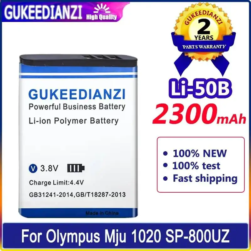 Battery LI-50B For …