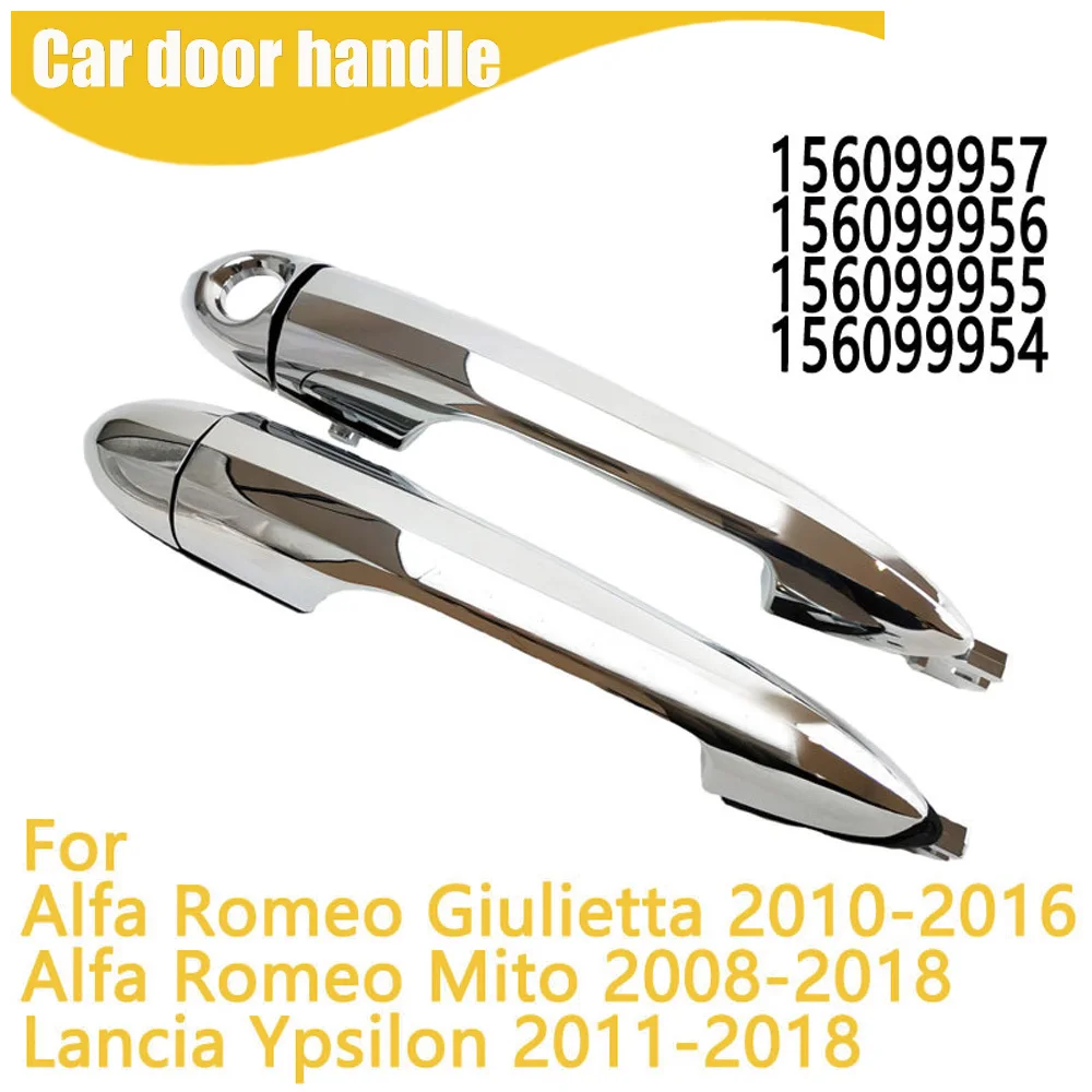 

Car Door External Handle For Alfa Romeo Giulietta 2010-2016 156099957 156099956 156099955 156099954