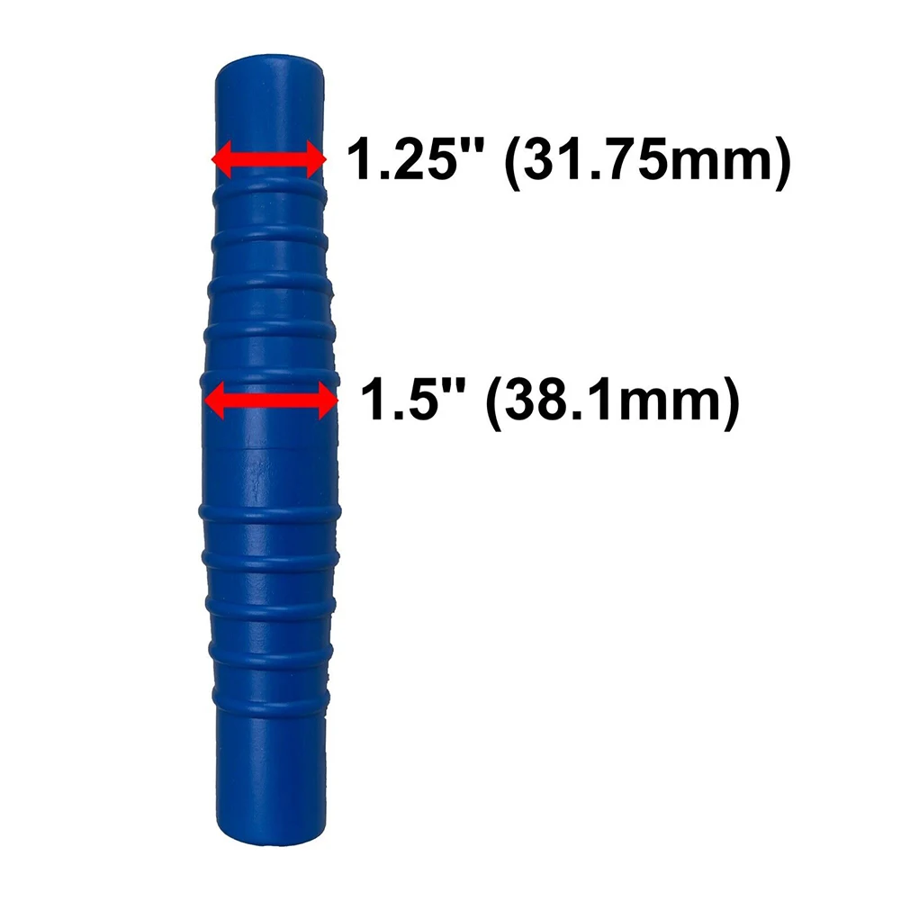 

2pcs 1-1/4 Or 1-1/2 Hose Connector Coupling For Vacuums Cleaners Or Filter Pump Hoses For 31/32/34/36/38mm Hose