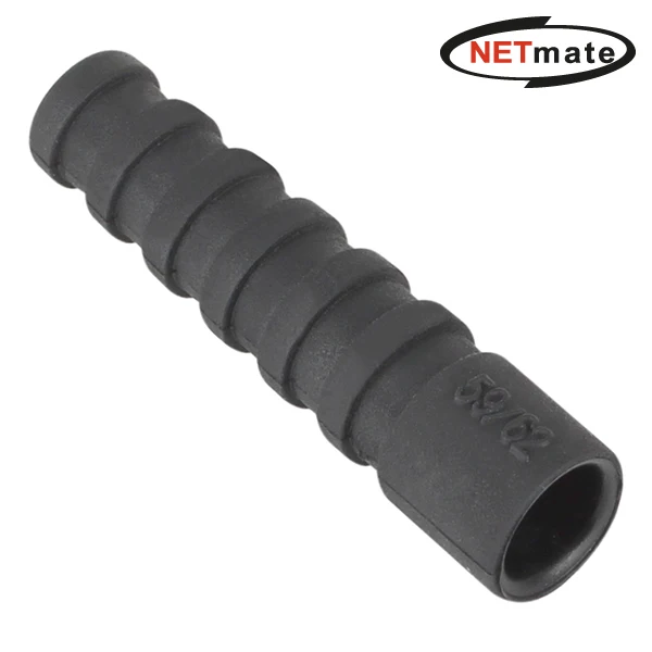 Gangwon NM-BNC13 BNC 4C Connector Boart/Busing (6.5/Black/Single)