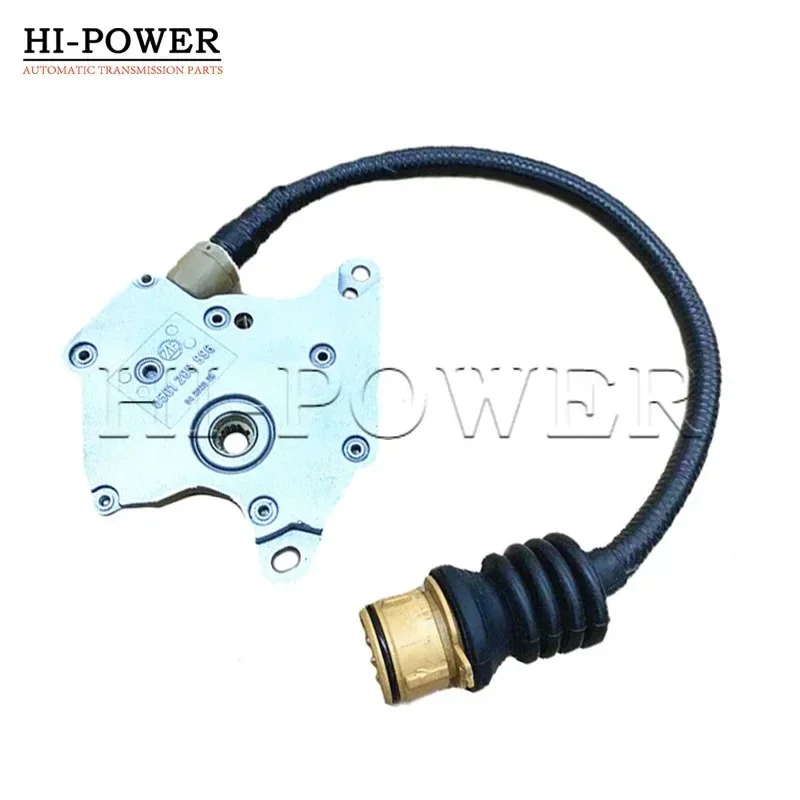 

Genuine 100% 01V919821D Multi-function Neutral Safety Switch 8-Pins for VW Audi A4 A6 A8 S4 Passat