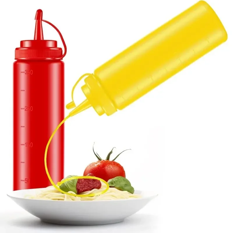 Falso ketchup bottiglia di insalata scherzo divertente senape scherzi pratici toro d'aprile bottiglia di salsa di pomodoro scherzo giocattolo per bambini giocattoli a sorpresa