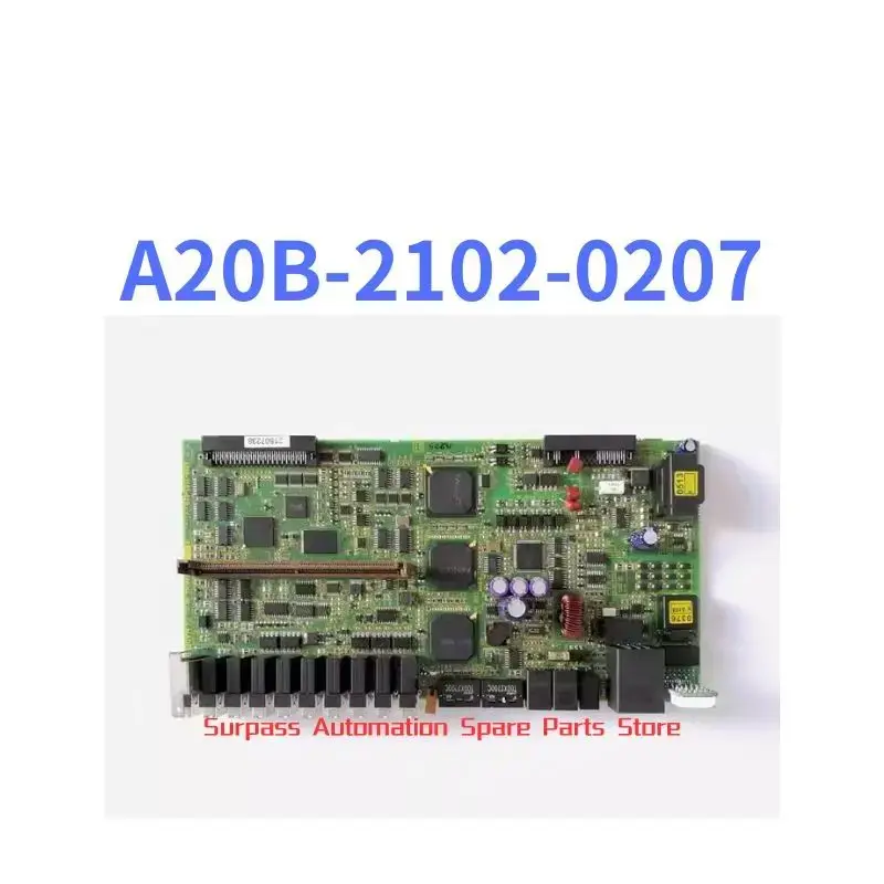 A20B-2102-0207 Second-hand side panel test function OK