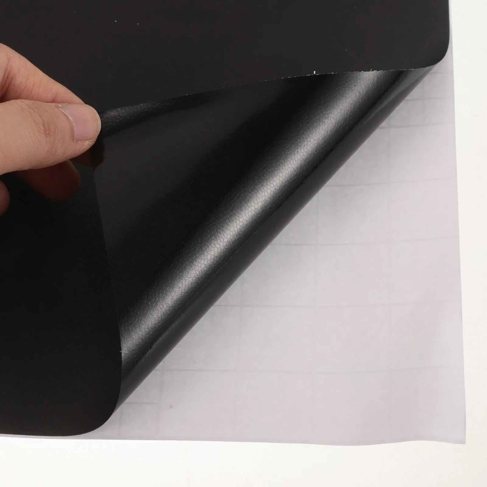 5Pcs Matte Black Laptop Skin Sticker Notebook Wrap Waterproof Anti-Scratch Protector Decal Cover for Daily Use