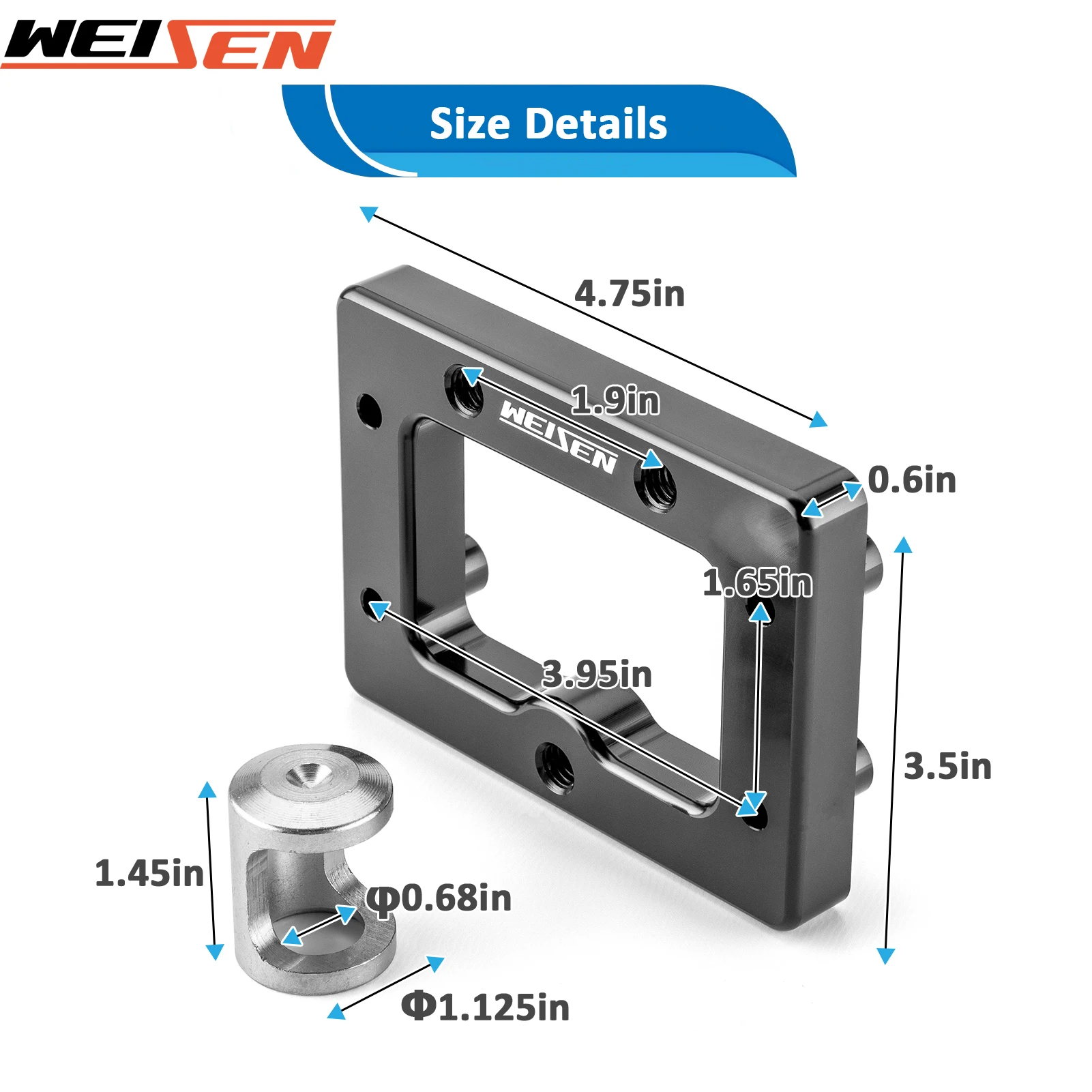 Car Valve Spring Compressor Tool Kit Fit 4.6L and 5.4L 3 Valve Engines for Ford Mustang GT Explorer  F-series Accessories