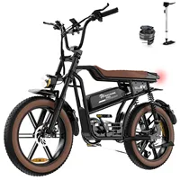 For EVERCROSS EK30 720W Electric Bike for Adults, 20\