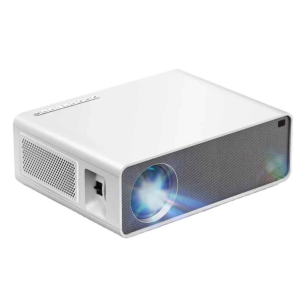 New Design Projector Beamer 1080P Full HD Stay Safe Home Entertainment Kids Fun New Design Factory Cinema