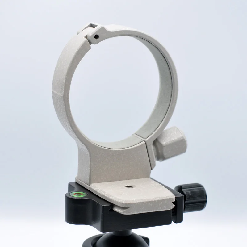 Metal Lens Collar Tripod Mount Ring for Canon EF 70-200mm F/4L (Is/is II) USM Camera image 3