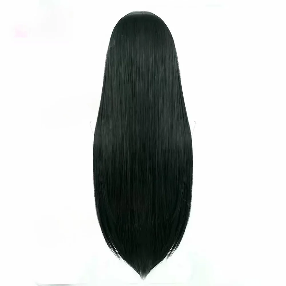 Anime Sua Mizi Cosplay Wig Women Lolita Long Hair Heat Resistant Synthetic Full Wig Halloween Carnival Comic Con Prop 3