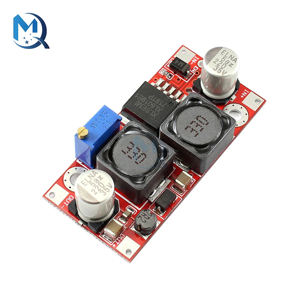 XL6019 DC-DC Adjustable Boost and Buck Module 5V-32V to 1.2-35V Enables Adjustable Power Boost Module To Exceed LM2577