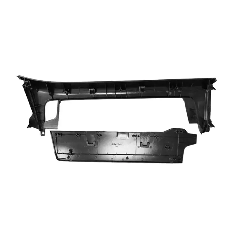 AB61-For Toyota RAV4 06-12 Passenger Glove Box Housing Base Kit- Dash Storage Box Cover Plate Part Number 5544142020 55441-42020