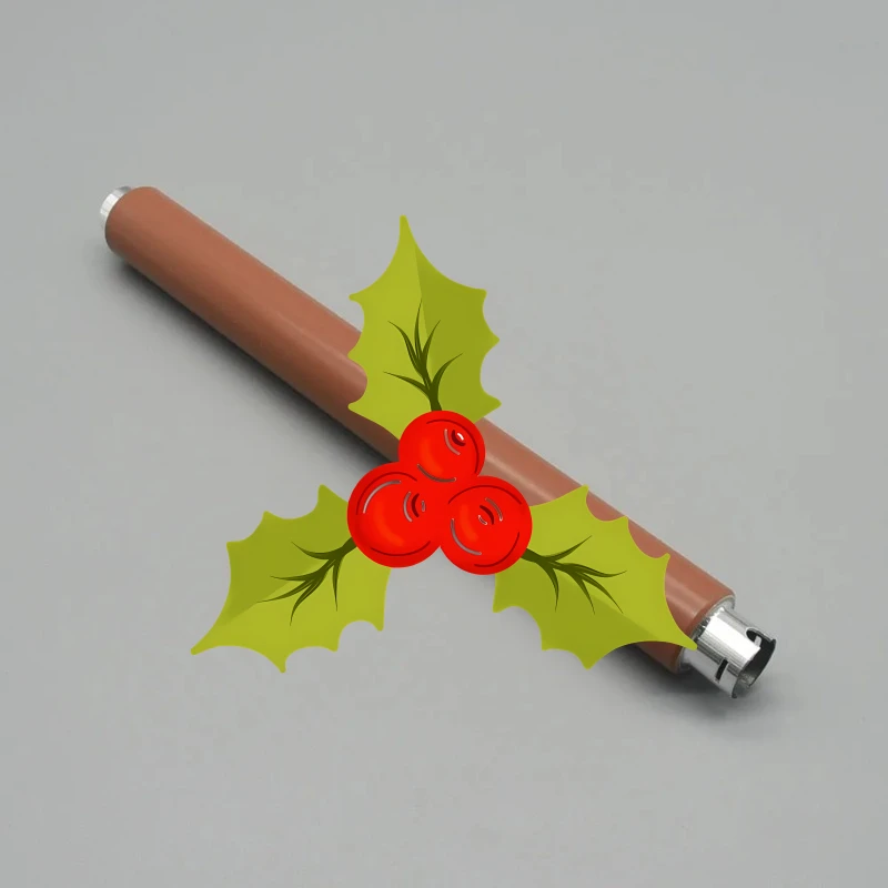 

5 шт. JC66-02846A 126N00410 РОЛИК ГОЛОВКИ верхнего уплотнения для Samsung M4025 M4030 M4070 M4072 M4075 M4080 для Xerox 3320 3225 3315 3325