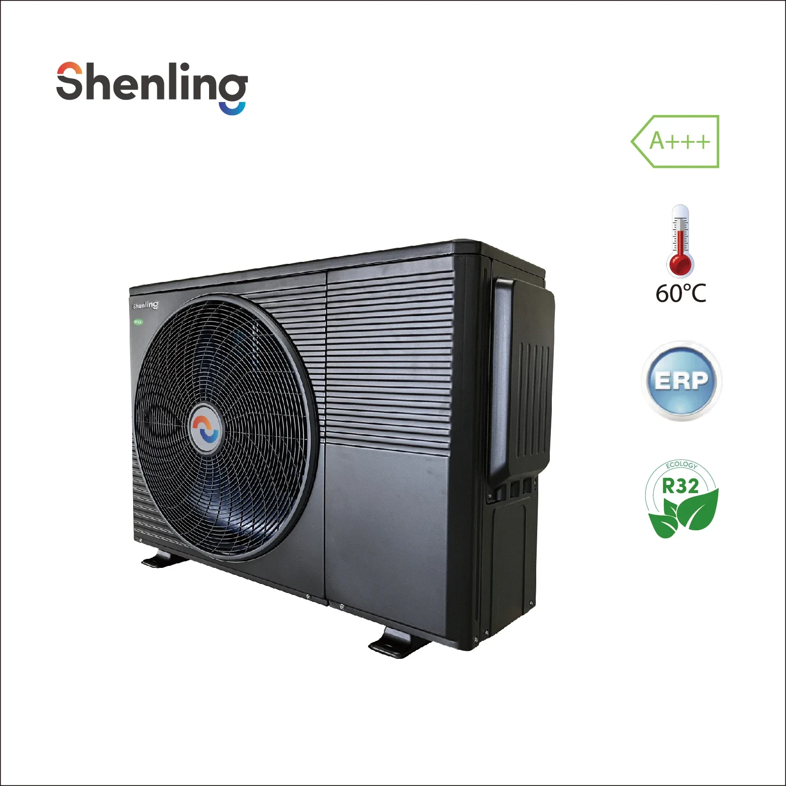 Warmte Pump-SLA-24HP3-2