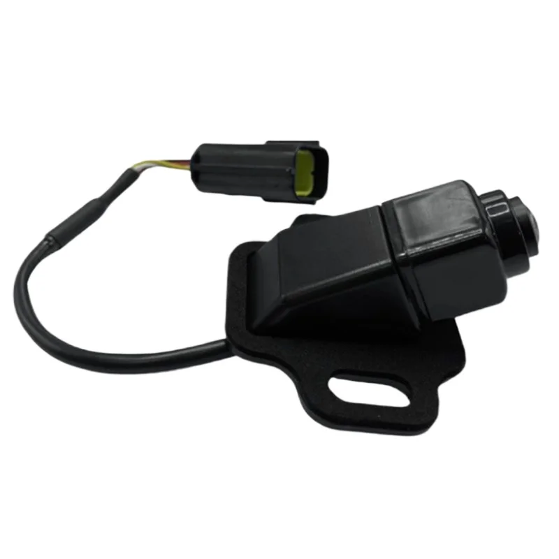 4pcs 01740054 1728746 Automobile Parts Plastic Rearview Reversing Camera Parking Assist Camera FOR Geely 2016-2019 Emgrand GL
