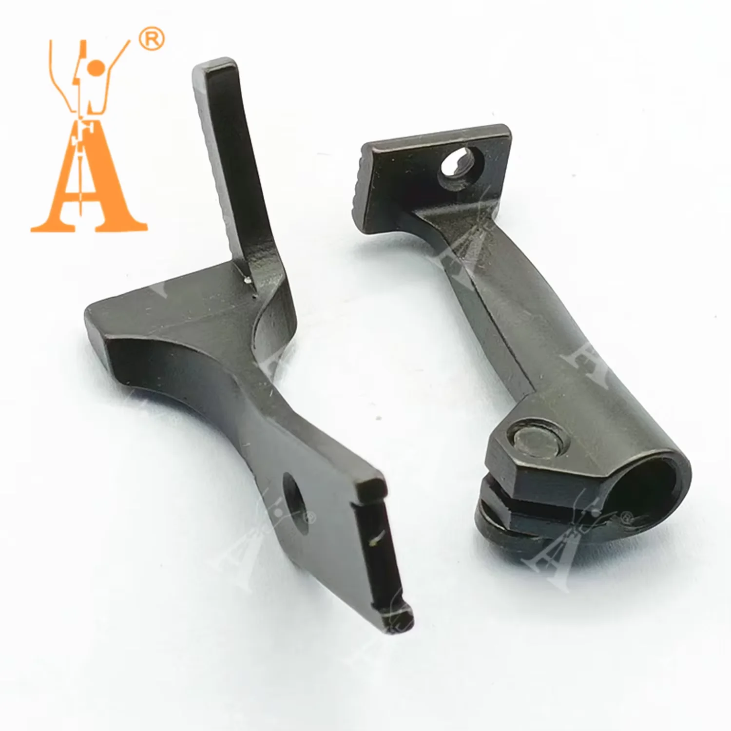 MAQ-093080A0+MAQ-09307000 Wide Bottom Binder Walking Presser Foot For JUKI DSC-245 DSC-246 LU-1508 LU-1510