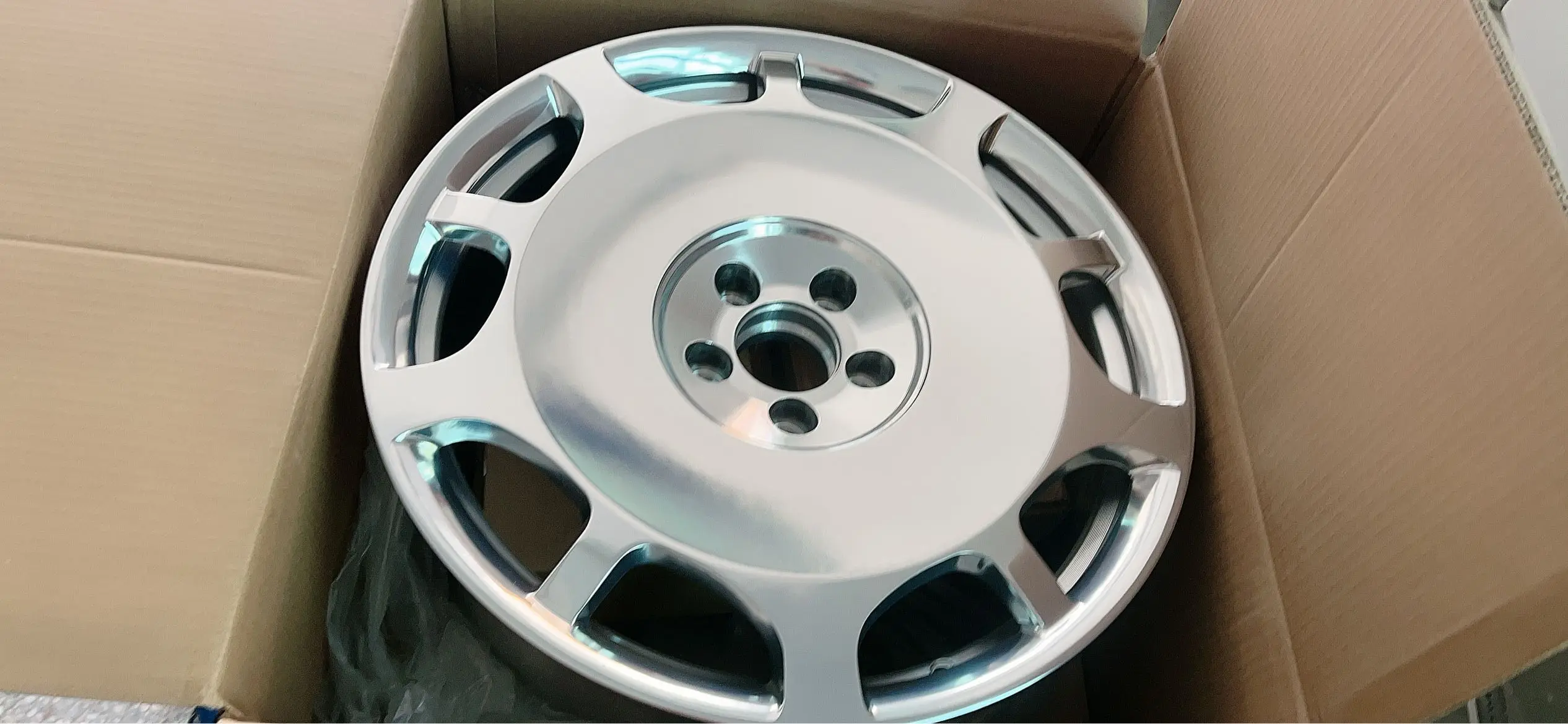 Polished 18 19 20 Inch 5x112 Car Alloy Wheel Rims Fit For Mercedes-Benz C E S Class Maybach CLA GLC SLC W211 W221 W203 S63 AMG