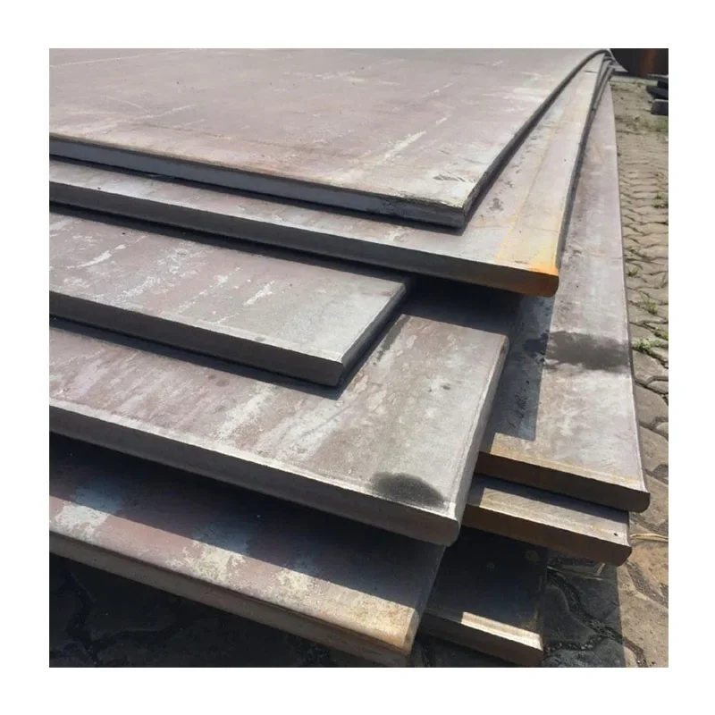 

A36 AR500 AR550 High Strength Carbon Steel Plate 6MM 8MM 12MM Hot Rolled Armoured Car Metal Protection ASTM BS steel plate sheet