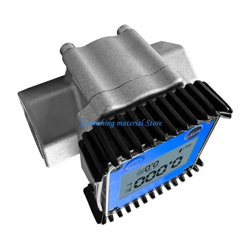 

Y5GD Corrosion Resistant 1inch Meter K24 Ensures Accurate Liquid Data Suitable For Engineers And Irrigation Experts