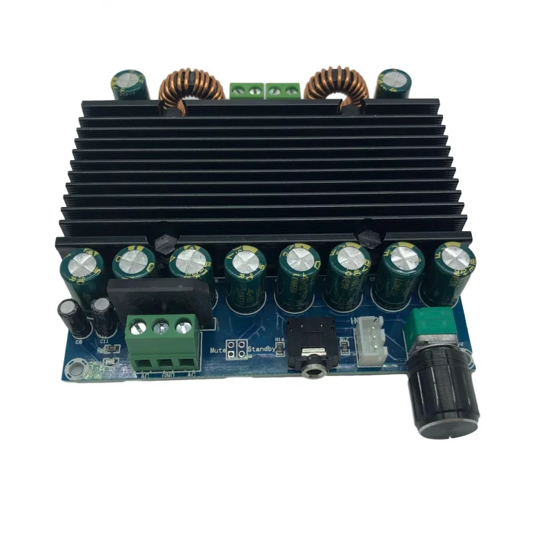 High Power XH-M251 DDigital Audio Amplifier Board TDA8954 Double12-28VPower Supply Double210W