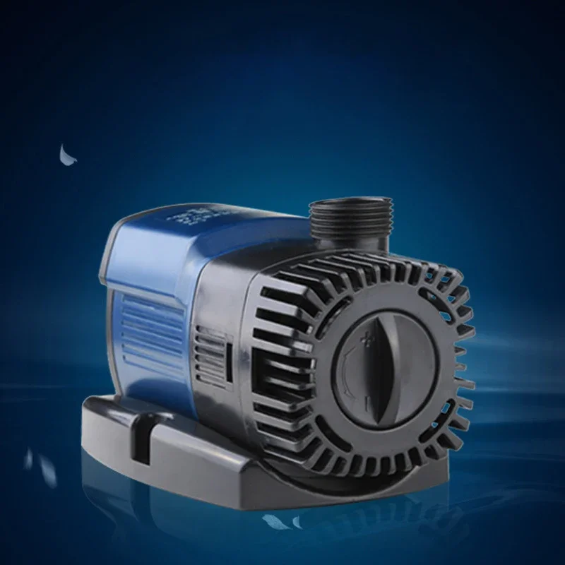 

Sensen TP1800-4800 Submersible Pump Large Fish Tank Aquarium Pump Fish Pond Fish Pond Frequency Pump Oxygen Pumps