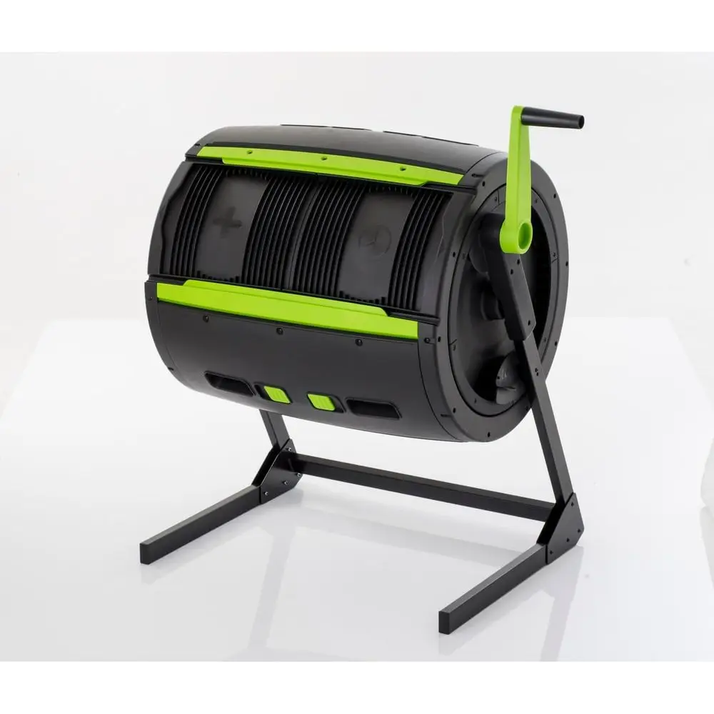 

Двухступенчатая городская контейнер для компости