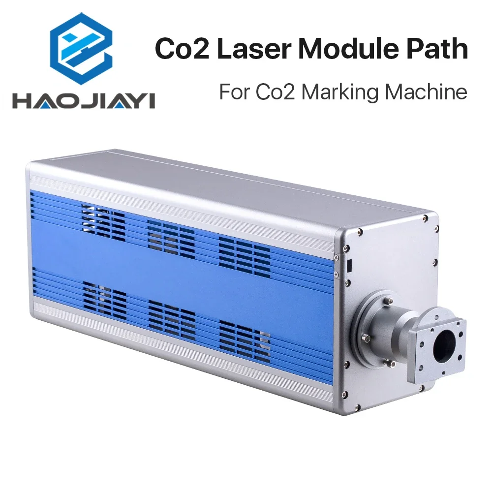 

CO2 Laser Module Path Synrad CRD DAVI RF Machinery Parts Laser Source for 10.6um CO2 Laser Marking Machine