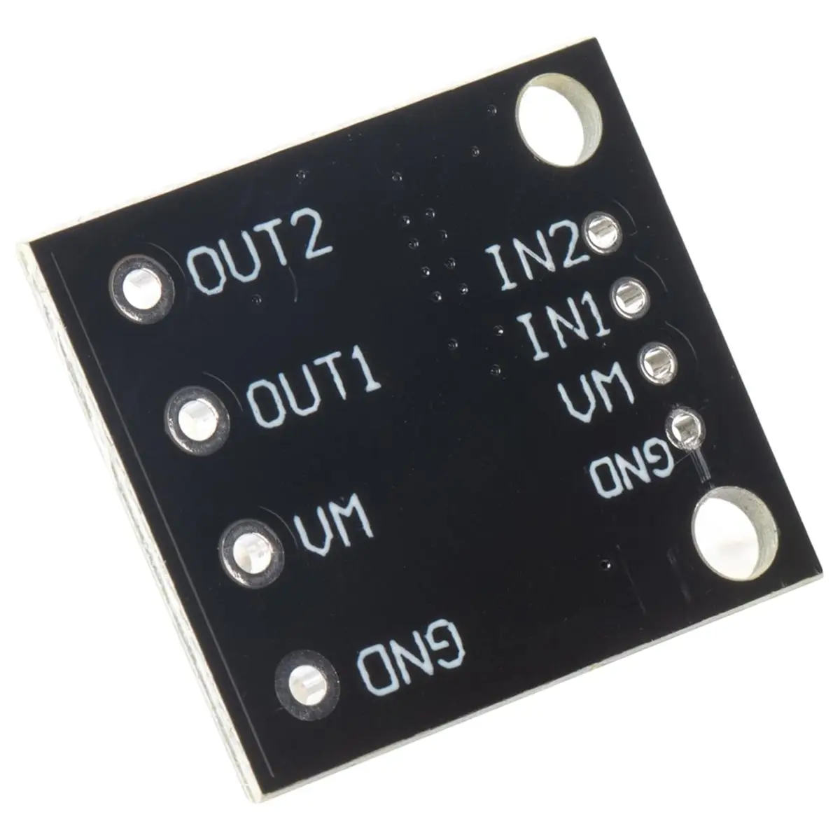 ABGN 4PCS DRV8871 Motor Driver DC Motor Driver H-Bridge with PWM Control and H-Bridge Circuit,Upports 3.6A & 6.5-45V Voltage