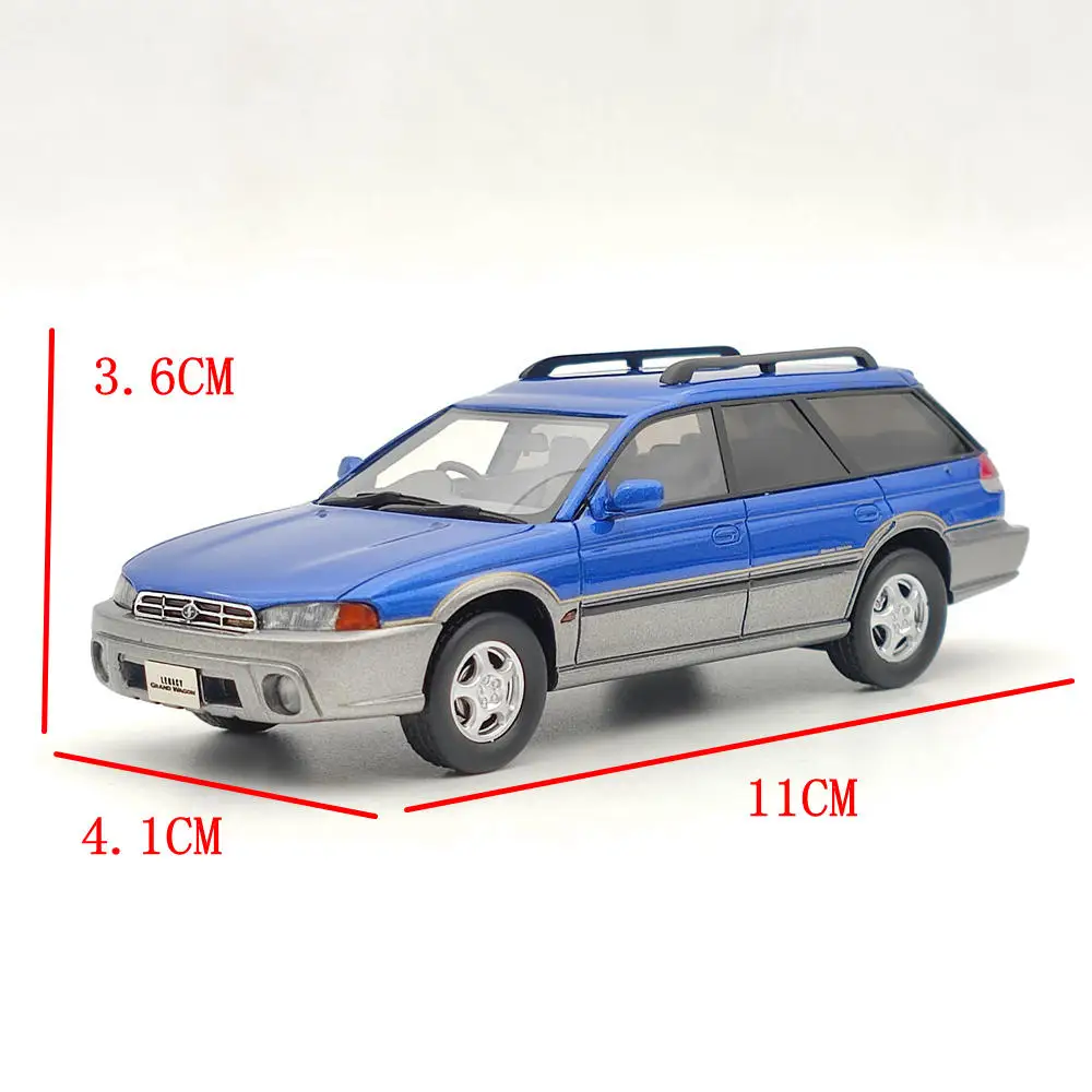 Hi-Story 1/43 Legacy Grand Wagon 1996 HS324 Resin Model Car Collection