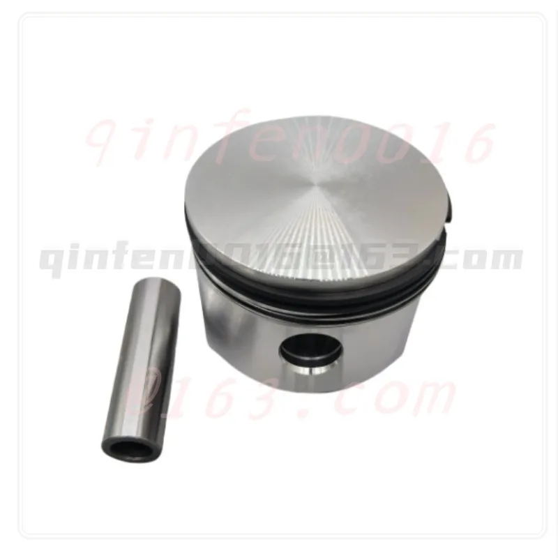 Fit for VOLVO VOE 1697282 Compressor Piston and Ring 75mm Air Pump Piston and Ring