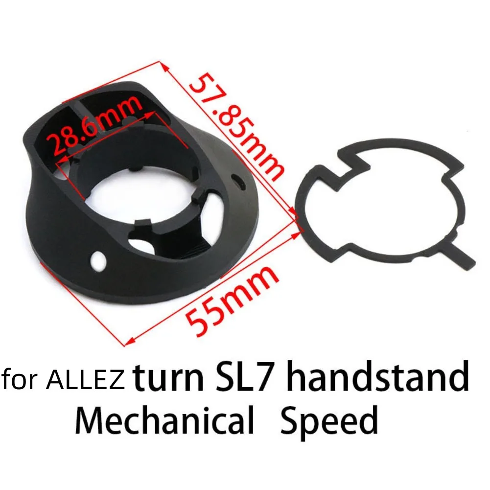 

Mechanical Speed ALLEY SL7 Compact Size Design Enhanced Riding Efficiency For ALLEZ For SL7 Mechanical Speed Enhancement
