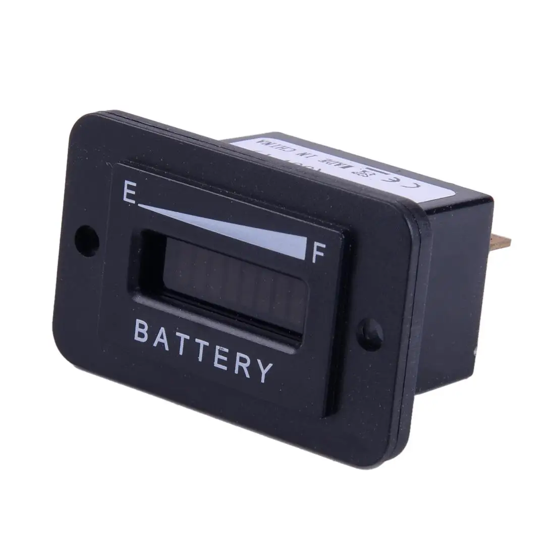 

36 Вольт Индикатор заряда батареи, измерительный прибор, подходит для клубного автомобиля EZGO Yamaha, гольф-кара, лодки, квадроцикла