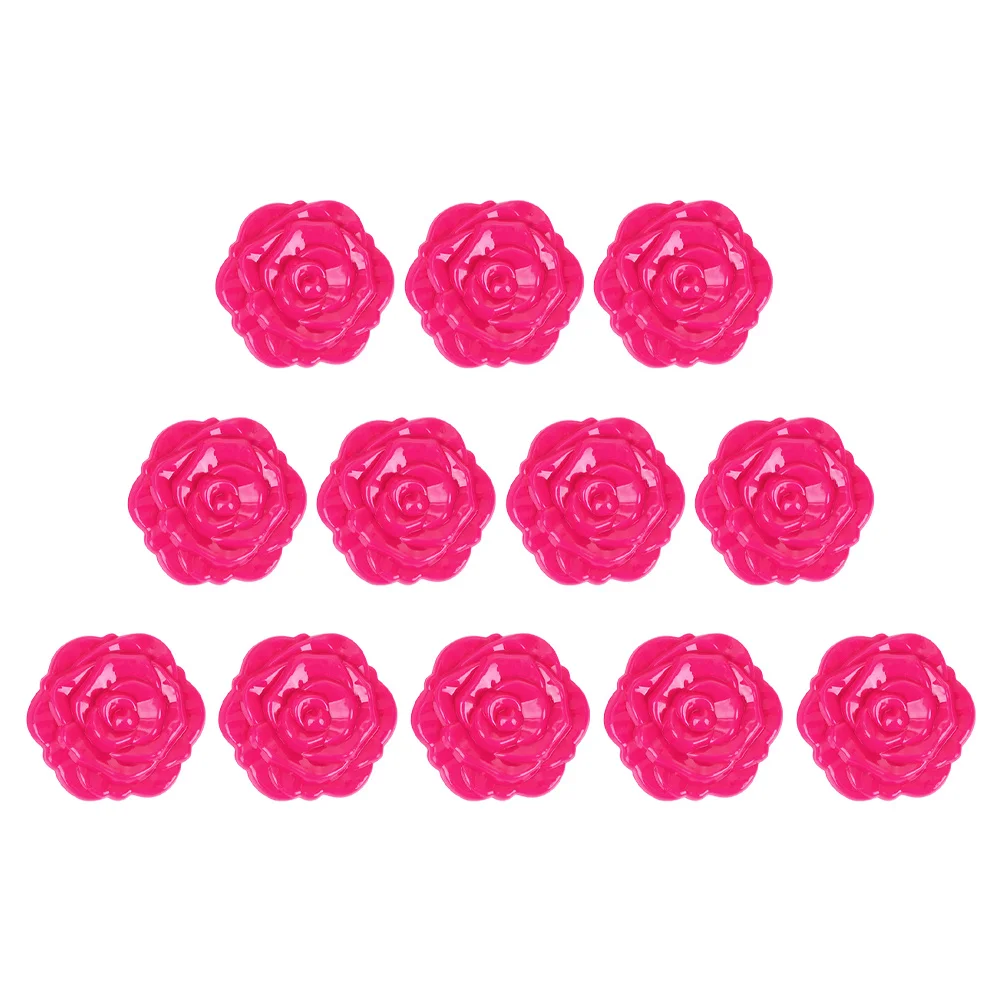 12 stuks draagbare dubbelzijdige make-upspiegels compacte opvouwbare lichtgewicht reiszakspiegel zakspiegel make-up tool