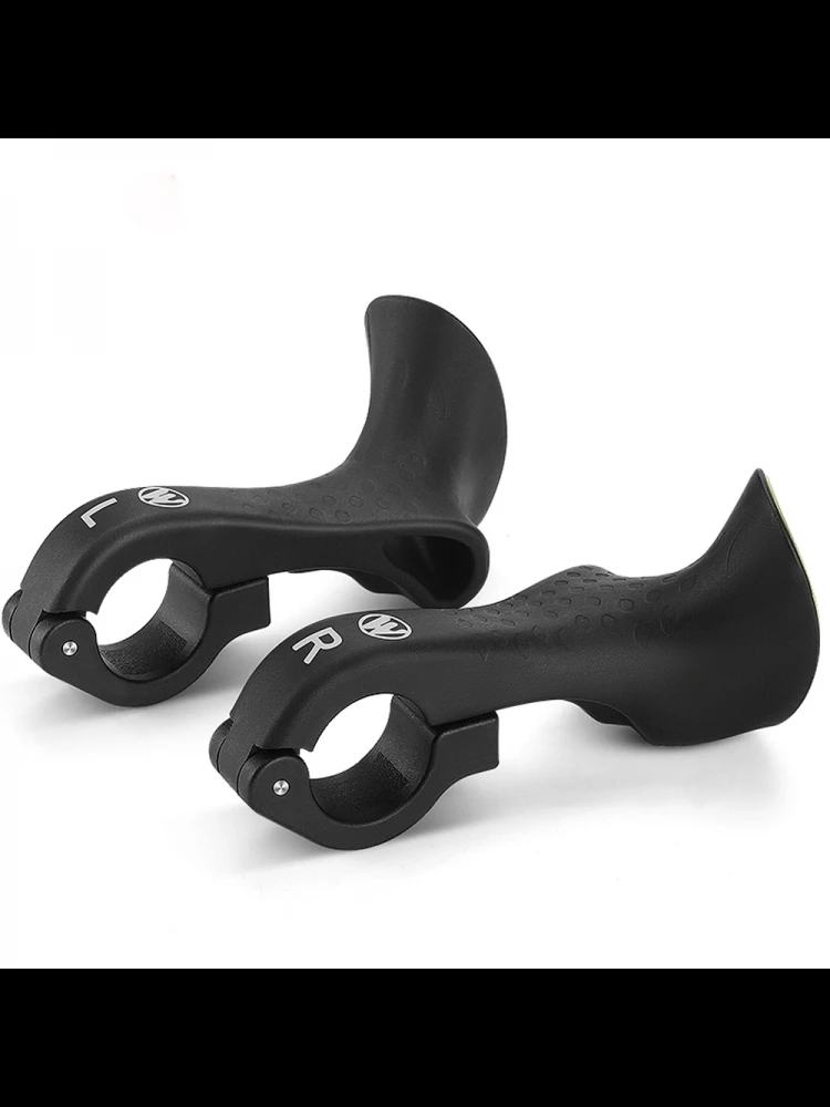 AliExpress Keenso Comfortable Fluorescence Bicycle Bar Ends Ergonomic Design Bike Handlebar Nylon Bicycle Handle Bar Grips Cycle Accessory