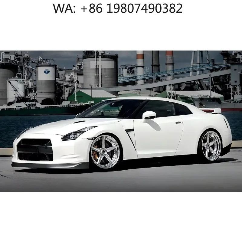 2-Piece Machined Face 5 Star Polished Forged Alloy Wheels Rivet Style Outer Barrel Staggered Design Aftermarket Rims For Custom