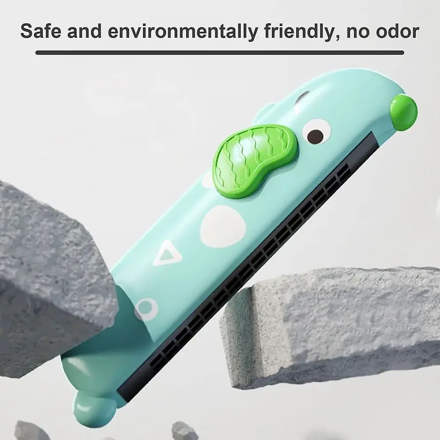 ของเล่นเครื่องดนตรี/ฮาร์โมนิก้าสําหรับเด็ก/ของขวัญที่เหมาะสม/ของเล่นสําหรับผู้เริ่มต้นอายุ 3 ถึง 14 ปี