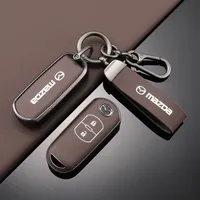 TPU Car Smart Remote Key Case Cover Shell For Mazda 2 3 5 6 BL BM GJ Atenza Axela Demio CX-3 CX3 CX-5 CX5 CX7 CX-7 CX-9 CX8