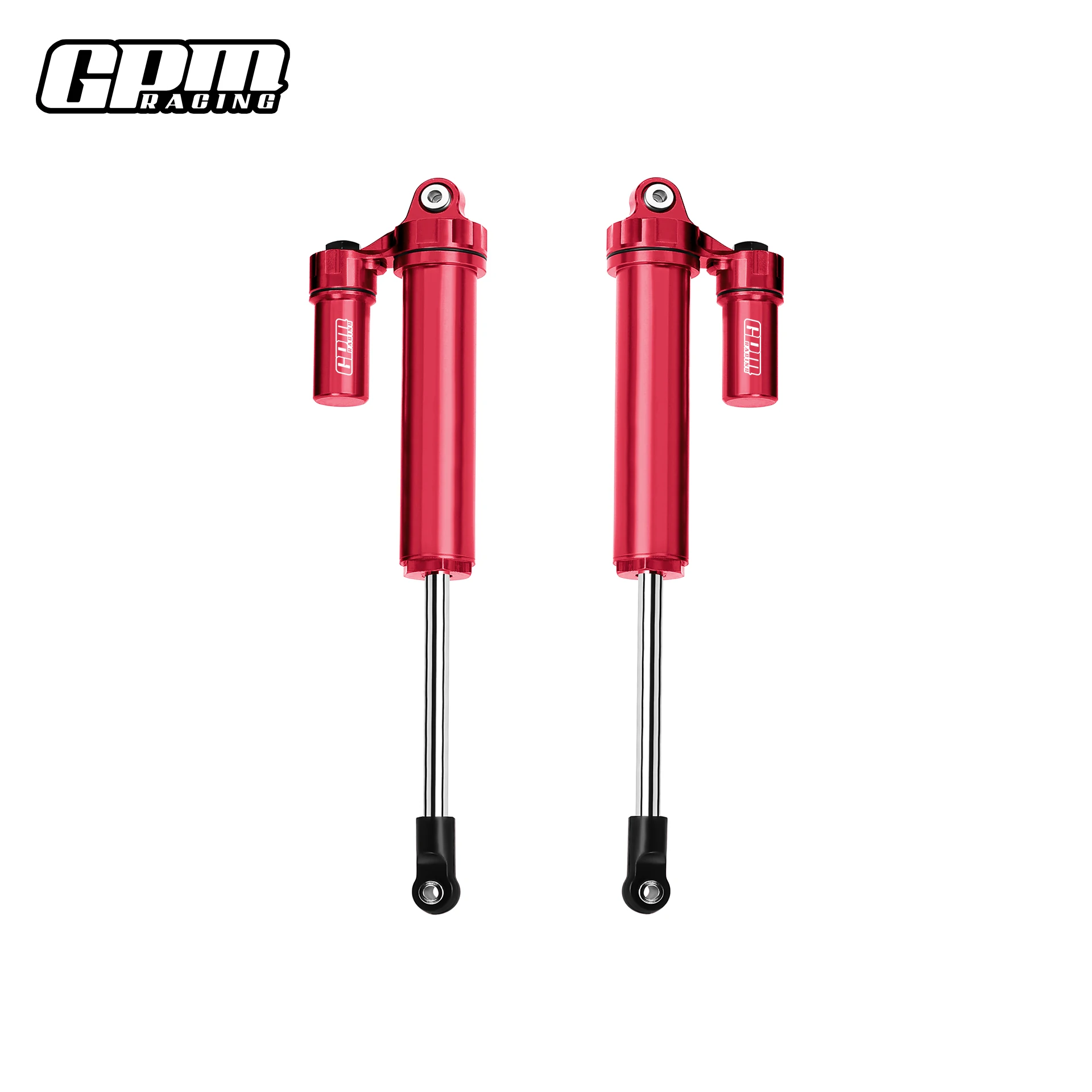 GPM Alloy Voor/Achter L-vormige Interne Schokdempers 135mm/160mm Voor TRAXXAS 1/7 UDR DESERT RACER-85076-4