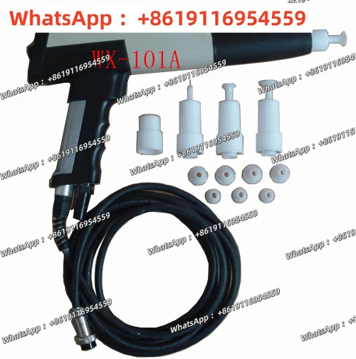 Powder Coating Spray Gun WX-101