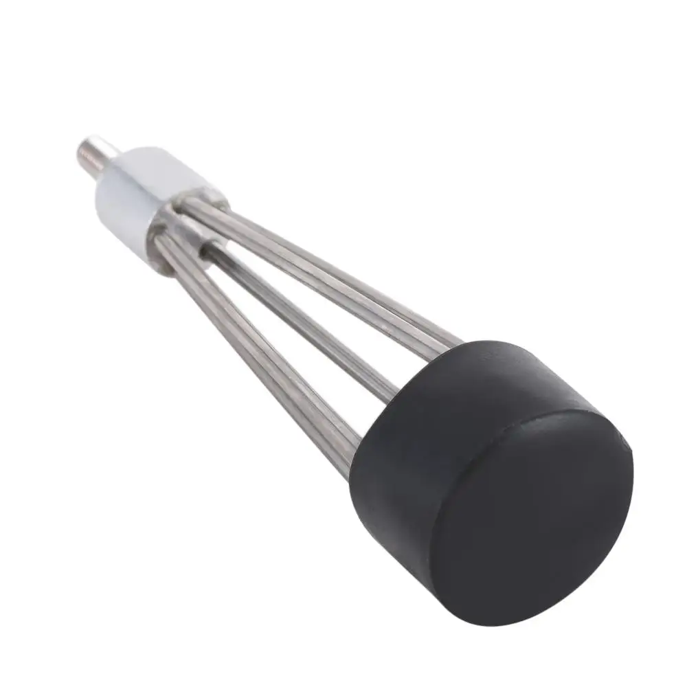 

Tool Tip Harpoon 5 Prong Fishing Spear Spearhead Stainless Steel