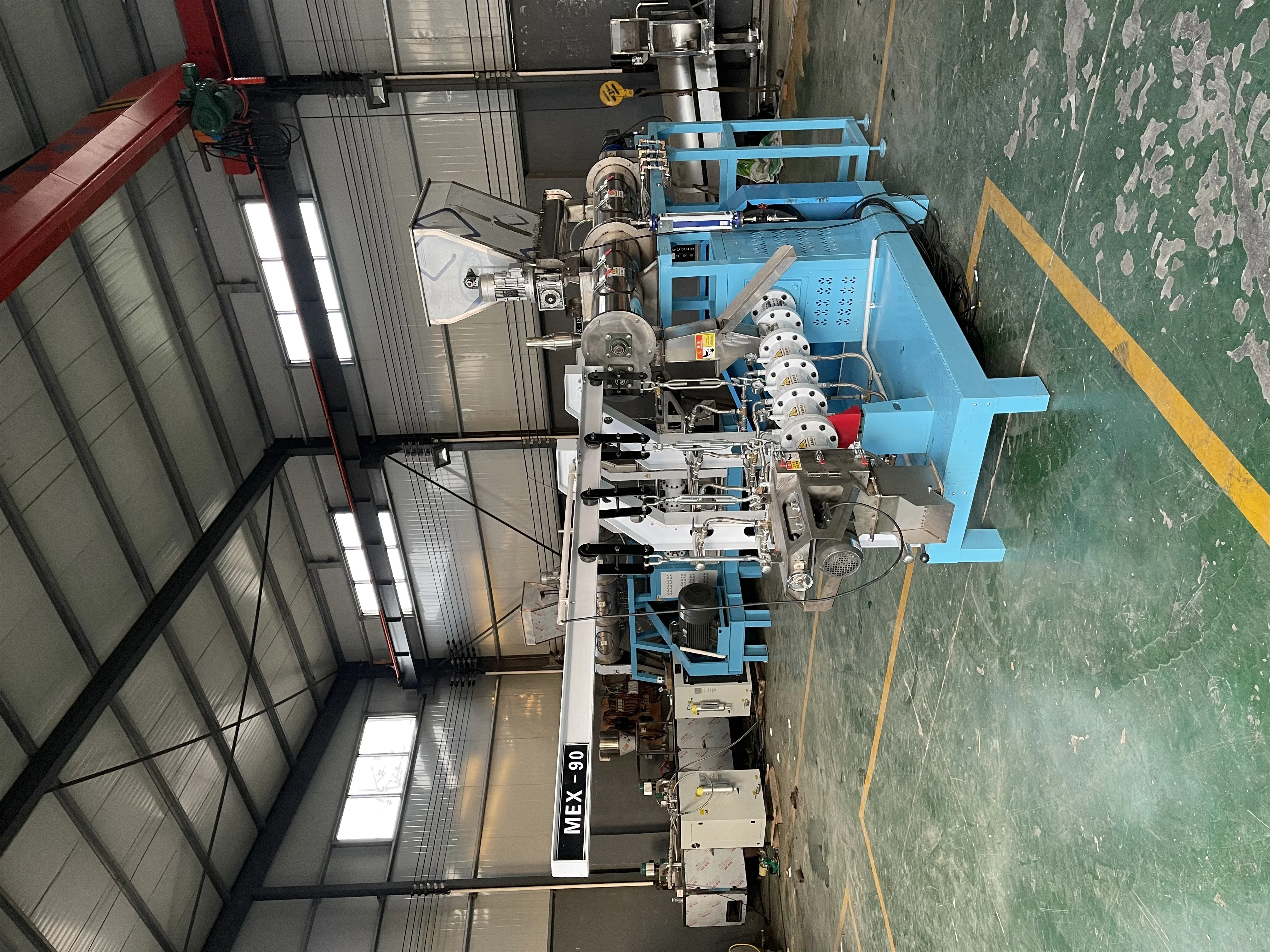 2022 Large Capacity 100kg/h-6t - огляд і ціна Fish Food