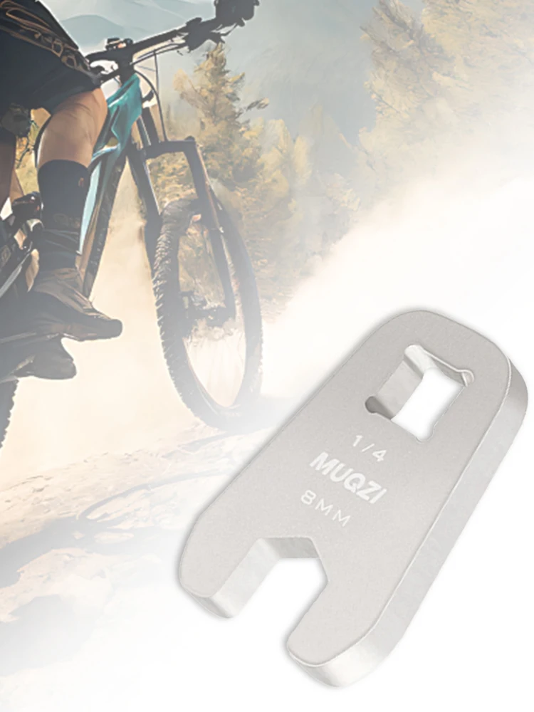 AliExpress APWIKOGER 8mm Bike Disc Brake Cable Wrench Steel Bicycle Oil Pipe Torque Wrench Road Bike Torsions Wrench Replacement Cycling Repair Tools