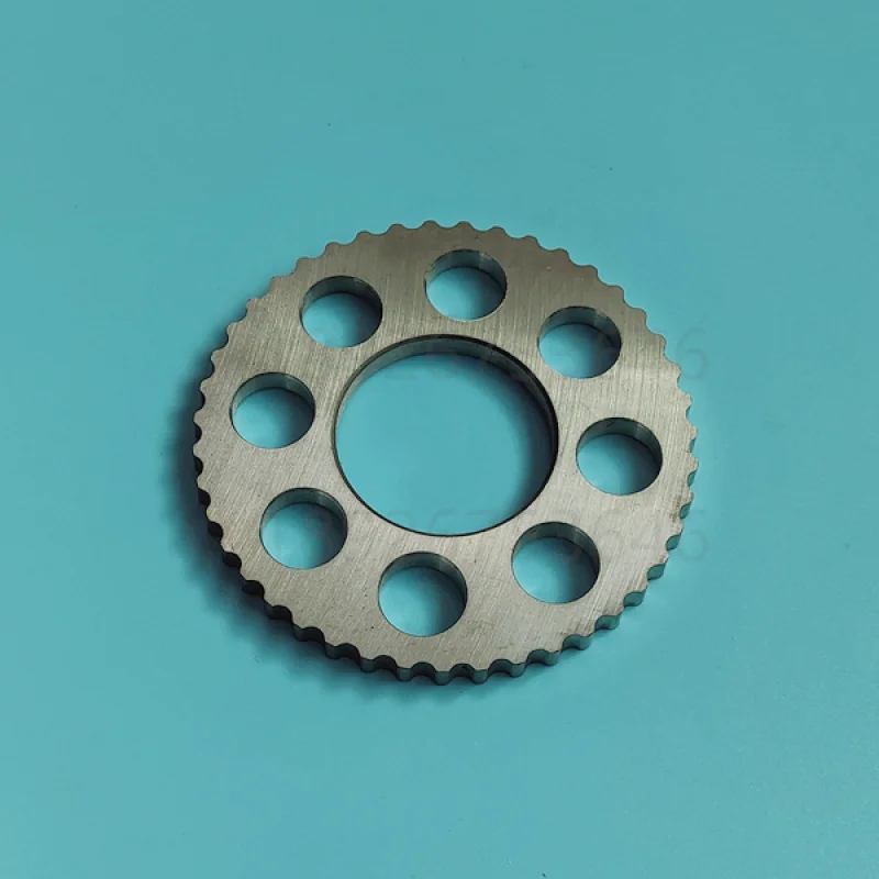 1 pz per sedile di collegamento motore fontana inchiostro Heidelberg CD74 connettore rullo inchiostro L2.105.1051 polpo