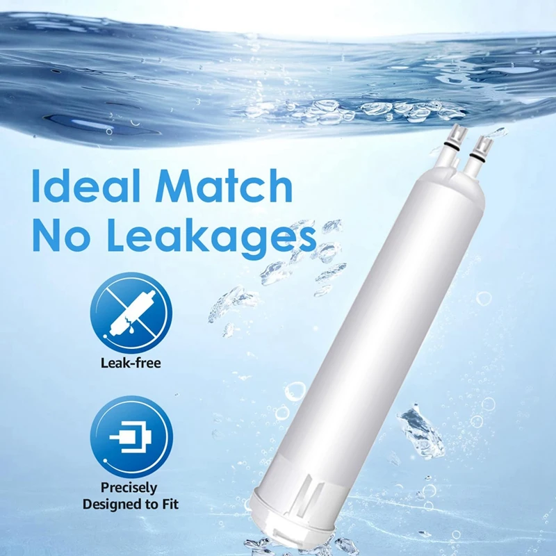 Substituição do filtro de água frigorífico para EDR3RXD1, 4396841, 4396710, Filter 3, 46-9083,46-9030, 9030