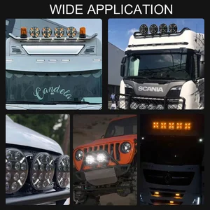 6 Büyük satış, yolda 24v led ışık-no. 1